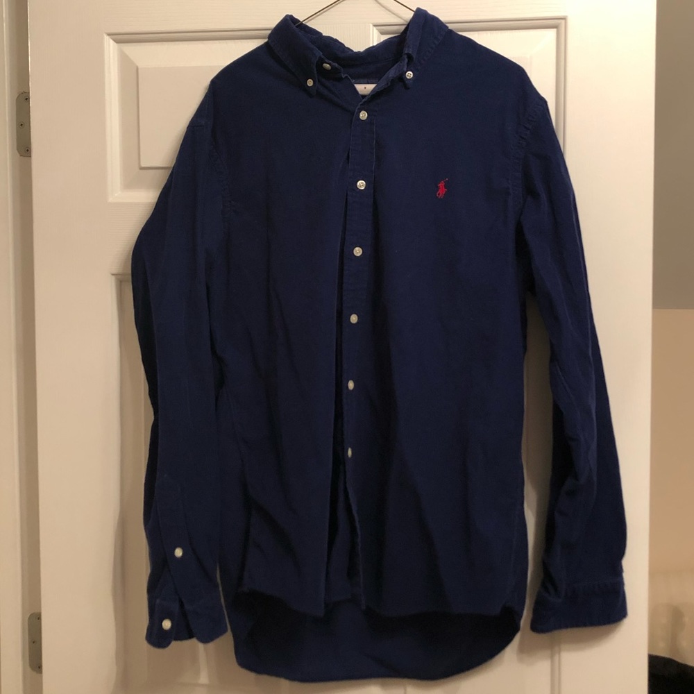 Polo Ralph Lauren Corduroy Oxford